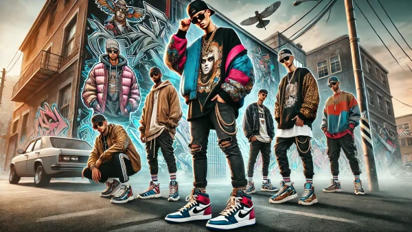 Guide to Hip-Hop Streetwear