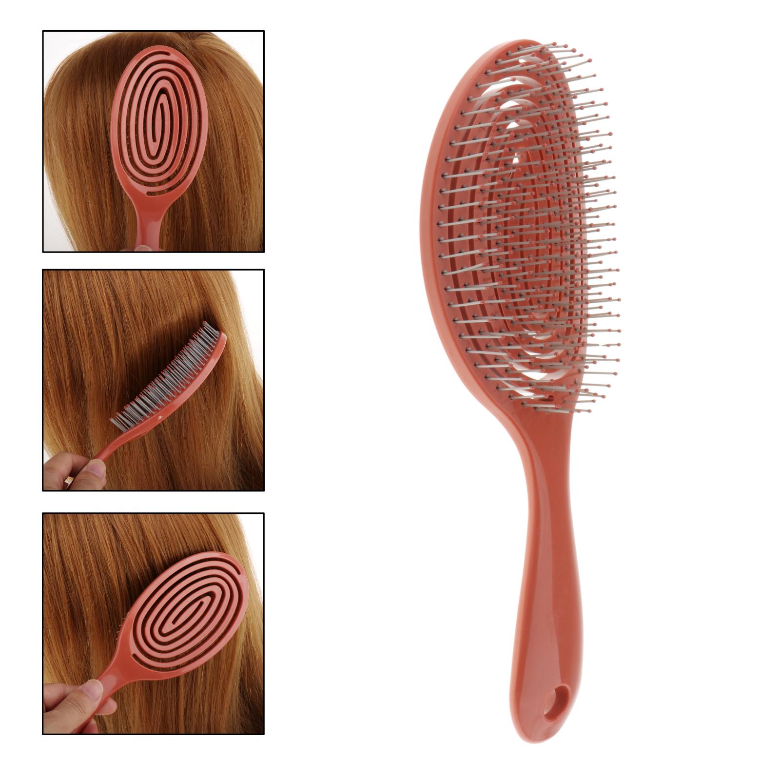 Detangling Hair Brush Scalp Massage Hair Comb Detangling Brush for Curly Hair Brush Detangler Hairbrush Women Men Salon