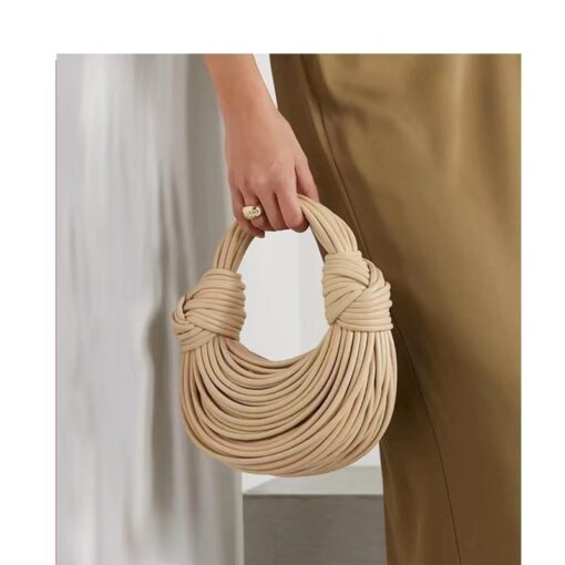 Gold Luxury Designer Handbags - 2023 New Arrivals - Image 5