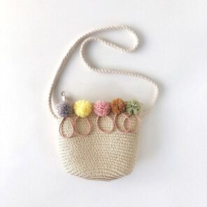 Handmade Floral Rattan Kids Crossbody Mini Shoulder Bag Summer Straw Beach Bag Girls Casual Messenger Bags.jpg 640x640
