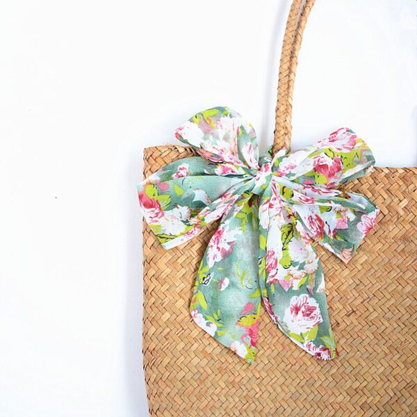 Handmade Straw Bag Natural Wicker Beach Bag Designer Summer Rattan Bags Women Large Shoulder Bags Female 4