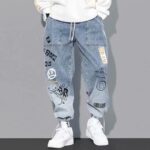 High quality Fashion Men s Cargo pants Hip