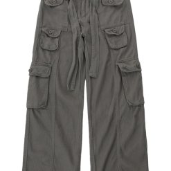 High street retro casual large pocket overalls men s and women s new summer high waist 1.jpg 640x640 1
