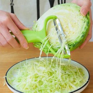 Hot Vegetable Cutter Cabbage Slicer Vegetables Graters Cabbage shredder Fruit Peeler Knife Potato Zesters Cutter Kitchen