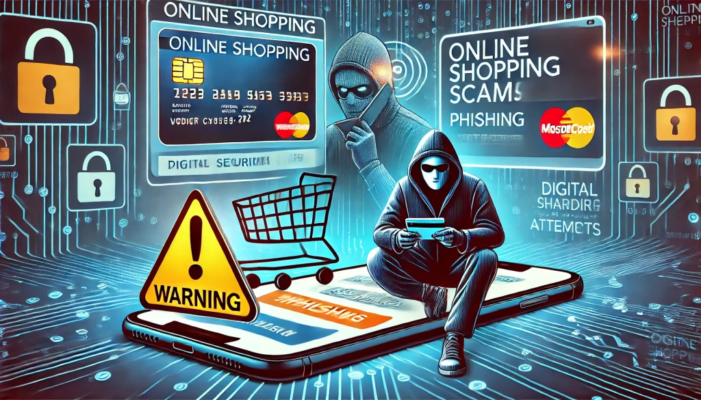 How to spot shopping scams