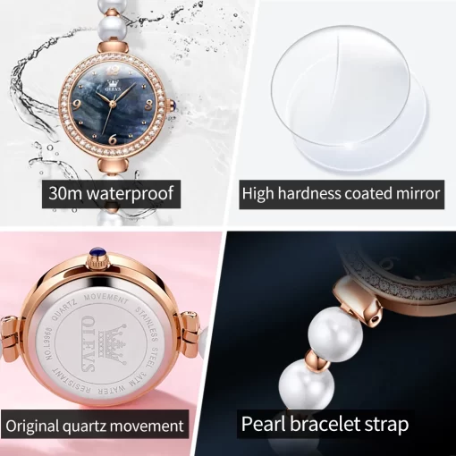 Fashion Design Pearl Bracelet