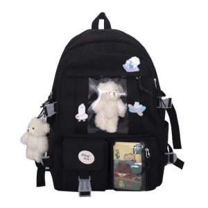 Japanese High School Girls Backpack School Bags For Teenage Girls Multi Pockets New Kawaii Backpack Women 1.jpg 640x640 1