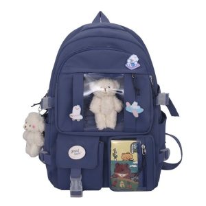 Japanese High School Girls Backpack School Bags For Teenage Girls Multi Pockets New Kawaii Backpack Women 2.jpg 640x640 2