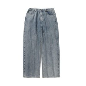 Jeans Longgar Ukuran Besar Jeans Kaki Lebar Kasual Retro Fashion Pria Celana Denim Lurus Hip Hop.jpg 640x640