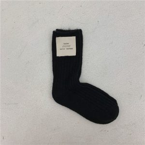 Jeseca Cashmere Thick Warm Women s Socks Korean Fashion Solid Autumn Winter Long Socks for Woman 1.jpg 640x640 1
