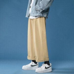 LAPPSTER Mens Black Harajuku Harem Pants 2022 Overalls Japanese Streetwear Joggers Sweatpants Korean Fashions Casual Trousers 1.jpg 640x640 1