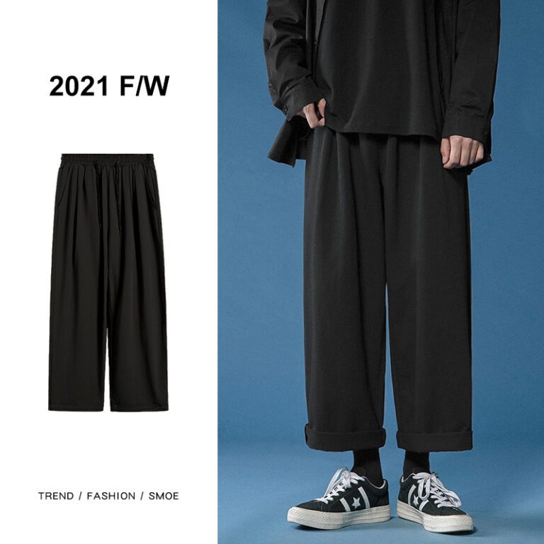 LAPPSTER Mens Black Harajuku Harem Pants 2022 Overalls Japanese Streetwear Joggers Sweatpants Korean Fashions Casual Trousers 3