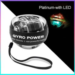 LED Wrist Power Hand Ball Self starting Powerball With Counter Arm Hand Muscle Force Trainer Exercise 3.jpg 640x640 3