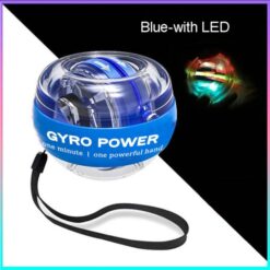 LED Wrist Power Hand Ball Self starting Powerball With Counter Arm Hand Muscle Force Trainer Exercise 4.jpg 640x640 4