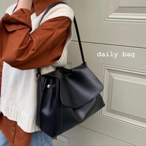 Large Capacity Women s Shoulder Bag Vintage Commuting PU Leather Messenger Bags For Ladies Luxury Female.jpg 640x640