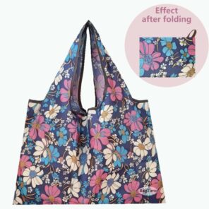 Large Size Reusable Foldable Shopping Bag High Quality Tote Bag Eco Bag T shirt Bag Waterproof 10.jpg 640x640 10