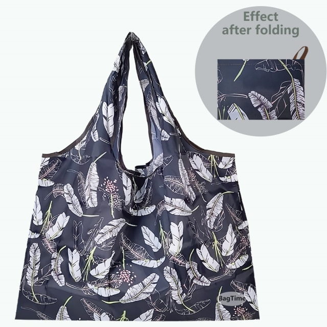 Large Size Reusable Foldable Shopping Bag High Quality Tote Bag Eco Bag T shirt Bag Waterproof 15.jpg 640x640 15