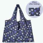 Large Size Reusable Foldable Shopping Bag High Quality