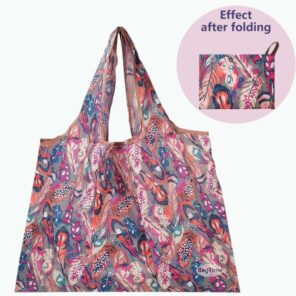 Large Size Reusable Foldable Shopping Bag High Quality Tote Bag Eco Bag T shirt Bag Waterproof 19.jpg 640x640 19