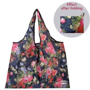 Large Size Reusable Foldable Shopping Bag High Quality Tote Bag Eco Bag T shirt Bag Waterproof 25.jpg 640x640 25