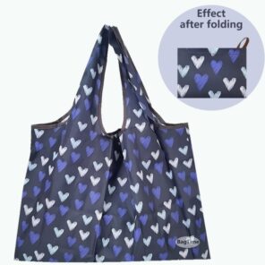 Large Size Reusable Foldable Shopping Bag High Quality Tote Bag Eco Bag T shirt Bag Waterproof.jpg 640x640
