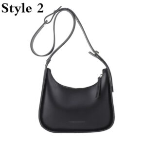 Luxury Crossbody Bags For Women 2021 Leather Lemon Color Shoulder Bag Women Casual Satchels Wide Straps 10.jpg 640x640 10