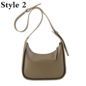 Luxury Crossbody Bags For Women 2021 Leather Lemon Color Shoulder Bag Women Casual Satchels Wide Straps 11.jpg 640x640 11
