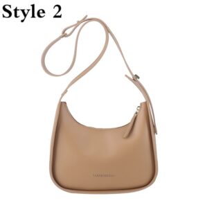Luxury Crossbody Bags For Women 2021 Leather Lemon Color Shoulder Bag Women Casual Satchels Wide Straps 6.jpg 640x640 6