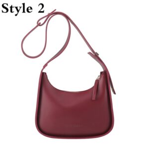 Luxury Crossbody Bags For Women 2021 Leather Lemon Color Shoulder Bag Women Casual Satchels Wide Straps 7.jpg 640x640 7