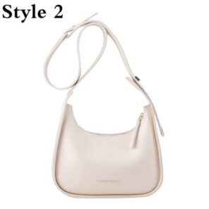 Luxury Crossbody Bags For Women 2021 Leather Lemon Color Shoulder Bag Women Casual Satchels Wide Straps 9.jpg 640x640 9