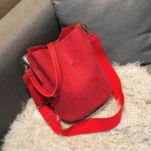 Luxury Designer Handbags Ladies Bucket Bag PU Leather Shoulder Bags Large Capacity Crossbody Bags for Women 2.jpg 640x640 2