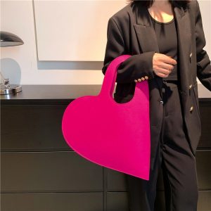 Luxury Designer Love Tote Bag – 2023 Fashion Trend