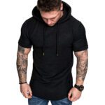 MRMT 2022 Brand New Mens Hoodies Sweatshirt Short