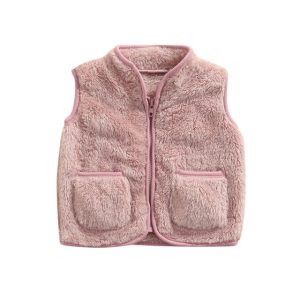 Ma Baby 1 5Y Autumn Spring Warm Baby Kid GIrls Waistcoats Plush Pocket Sleeveless Outerwear Vests 2.jpg 640x640 2