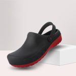 Men Chef Clogs Men Kitchen Shoes EVA Injection