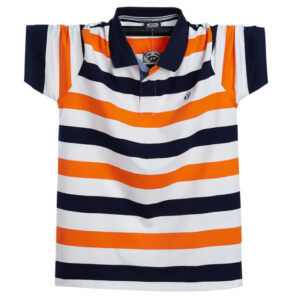 Men Polo Shirt Summer Men Casual Breathable Plus Size Striped Short Sleeve Polo Shirt Cotton Business 2.jpg 640x640 2