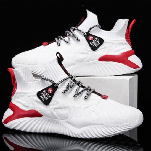 Men s Casual Shoes Light Color Sports Large Outdoor Breathable Mesh Fashion Tennis for Men sneakers 2