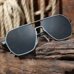 Men s Retro Sunglasses Brand Designer High Quality