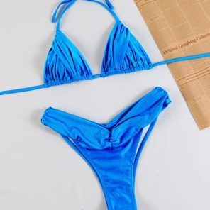 Miyouj Newest Sexy Bikinis Female Micro Folds Swimwear Women High Cut Bikini Set String Swimming Suit 15.jpg 640x640 15