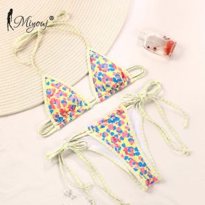 Miyouj Newest Sexy Bikinis Female Micro Folds Swimwear Women High Cut Bikini Set String Swimming Suit 25.jpg 640x640 25