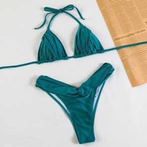Miyouj Newest Sexy Bikinis Female Micro Folds Swimwear Women High Cut Bikini Set String Swimming Suit 28.jpg 640x640 28