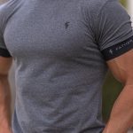 NEW High Quality Men T Shirt Summer Running