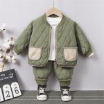 NEW Warm Coat Cute Infant Newborn Baby Girls