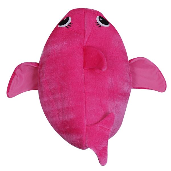 New Arrival Unisex Toddler Family Shark Kids Halloween Colors Cosplay Costumes