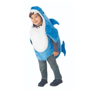 New Arrival Unisex Toddler Family Shark Kids Halloween Colors Cosplay Costumes jpg x