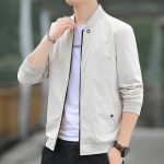 New Autumn Bomber Baseball Jacket Men Fashion Slim