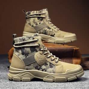 New Autumn Early Winter Shoes Men Boots High top Canvas Shoes Camouflage Street Shoes Mens Ankle.jpg 640x640