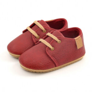 New Baby Shoes Retro Leather Boy Girl Shoes Multicolor Toddler Rubber Sole Anti slip First Walkers 7.jpg 640x640 7
