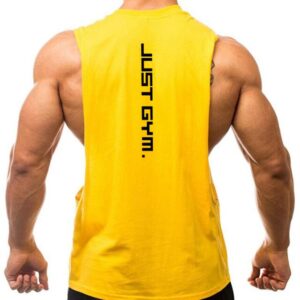 New Fashion Cotton Sleeveless Shirts Gym Hoodies Tank Top Men Fitness Shirt Bodybuilding Singlet Workout Vest 10.jpg 640x640 10