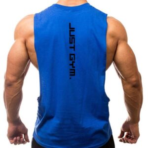 New Fashion Cotton Sleeveless Shirts Gym Hoodies Tank Top Men Fitness Shirt Bodybuilding Singlet Workout Vest 6.jpg 640x640 6